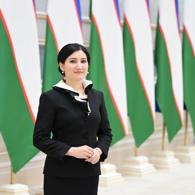 Dr. Dilnozakhon Kattakhanova